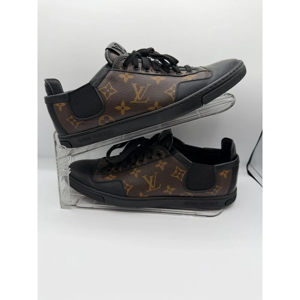 LOUIS VUITTON MONOGRAM  SHOES SNEAKERS AUTHENTIC